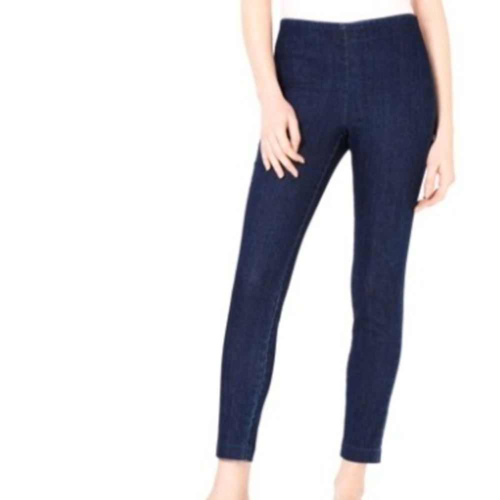 Maison Jules Super Slim Stretch Legging. XXS